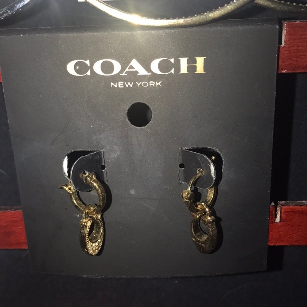 Coach signature c
